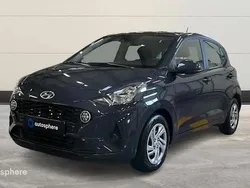 Gris Utilisé 2023 Hyundai i10 Eco Citadine | 12 799 € (Prix juste)