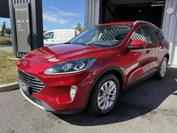 Rouge Utilisé 2021 Ford Kuga Titanium SUV | 14 990 € (Prix juste)