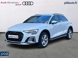 Blanc glacier métallisé Utilisé 2024 Audi A3 | 40 490 € (Prix cher)