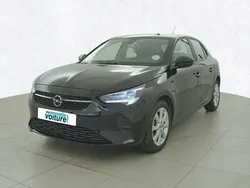 Noir Utilisé 2021 Opel Corsa Business Citadine | 11 990 € (Prix juste)