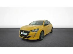 Jaune Occasion 2023 Peugeot 208 S Citadine | 12 789 € (Bon prix)