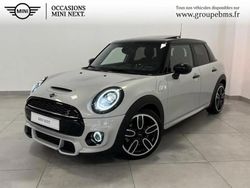 Blanc Utilisé 2021 Mini John Cooper Works Citadine | 35 490 € (Prix assez cher)