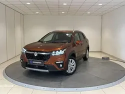 Prem canyon brown métallisé Utilisé 2024 Suzuki SX4 S-Cross SUV | 23 900 € (Prix juste)