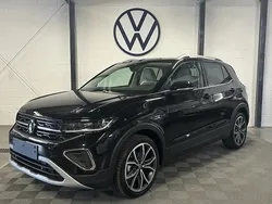Noir Utilisé 2025 VW T-Cross Style SUV | 30 990 € (Prix cher)