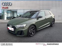 Vert district métallisé noir mythe métallisé Utilisé 2025 Audi A1 Sportback S-line plus Citadine | 32 989 €