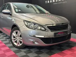 Gris Utilisé 2014 Peugeot 308 Allure Berline | 7 990 € (Super prix)