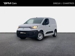 Blanc Nouvelle 2024 Fiat e-Doblò Connect Monospace | 28 980 €