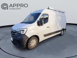 Blanc Utilisé 2020 Renault Master Van | 16 990 € (Prix juste)