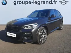 Sophistograu Utilisé 2019 BMW X3 M Sport SUV | 44 990 € (Prix cher)