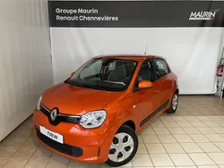 Utilisé 2021 Renault Twingo Zen Citadine | 11 890 € (Prix juste)
