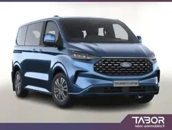 Bleu Nouvelle 2025 Ford Tourneo Custom Monospace | 47 878 € (Prix juste)