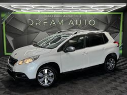 Blanc Utilisé 2014 Peugeot 2008 Crossway SUV | 8 499 € (Prix cher)