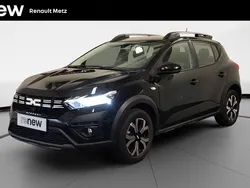 Noir Utilisé 2024 Dacia Sandero Expression Citadine | 17 299 € (Prix juste)