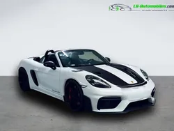 Utilisé 2024 Porsche Boxster Spyder Cabriolet | 186 900 €