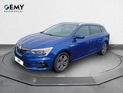 Utilisé 2021 Renault Mégane GrandTour Intens Break | 17 999 € (Prix assez cher)