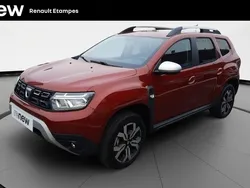 Rouge Utilisé 2022 Dacia Duster Prestige SUV | 16 290 € (Prix juste)