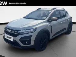 Gris Utilisé 2024 Dacia Sandero Extreme Citadine | 17 289 € (Prix assez cher)