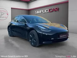 Noir Utilisé 2019 Tesla Model 3 Berline | 20 990 € (Bon prix)