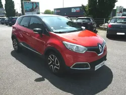 Rouge Utilisé 2015 Renault Captur Intens SUV | 9 990 € (Prix juste)