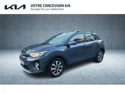 Bleu Utilisé 2021 Kia Stonic Active SUV | 13 890 € (Bon prix)