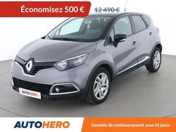 Gris Utilisé 2017 Renault Captur SUV | 11 990 € (Bon prix)