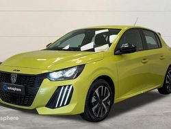 Utilisé 2024 Peugeot 208 Active Citadine | 19 299 €