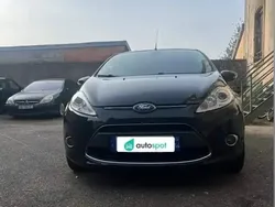 Utilisé 2012 Ford Fiesta Titanium Citadine | 6 700 € (Prix juste)