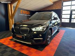 Noir Utilisé 2019 BMW X1 xLine SUV | 22 900 €
