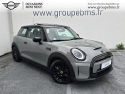 Gris Utilisé 2022 Mini Cooper SE Citadine | 18 900 € (Prix juste)