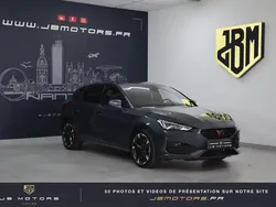 Gris Utilisé 2022 Cupra Leon Berline | 26 990 € (Prix juste)