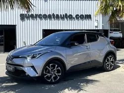 Gris Utilisé 2017 Toyota C-HR SUV | 19 990 € (Prix assez cher)