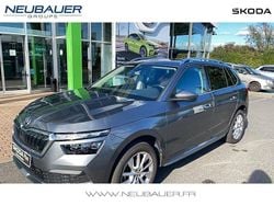Gris Utilisé 2022 Skoda Kamiq Style SUV | 21 990 € (Prix juste)
