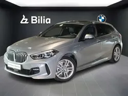 Gris Utilisé 2024 BMW 116 Sport Line Citadine | 30 758 € (Prix assez cher)