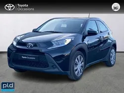 Noir Utilisé 2023 Toyota Aygo Citadine | 14 990 € (Prix juste)