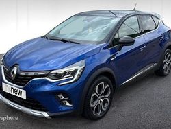 Noir Utilisé 2022 Renault Captur Intens SUV | 15 679 € (Prix juste)