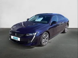 Bleu Utilisé 2023 Peugeot 508 S Berline | 27 990 € (Prix juste)
