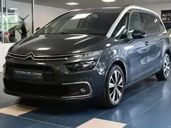 Gris Utilisé 2016 Citroën Grand C4 Picasso Business Class Monospace | 10 498 €