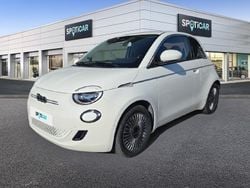Blanc Utilisé 2023 Fiat 500e Style Berline | 15 470 € (Bon prix)