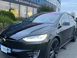 Noir Utilisé 2020 Tesla Model X Performance SUV | 66 990 €