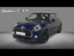 Utilisé 2019 Mini Cooper D Business Citadine | 18 990 € (Prix juste)