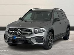 Gris Utilisé 2024 Mercedes GLB200 AMG line SUV | 47 499 € (Prix assez cher)
