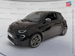 Noir Utilisé 2024 Abarth 500e Turismo Citadine | 33 999 € (Prix cher)