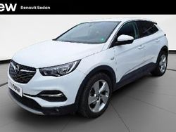 Blanc Utilisé 2018 Opel Grandland X Ultimate SUV | 14 990 € (Prix juste)