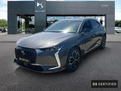 Gris Utilisé 2023 DS Automobiles DS4 Rivoli Berline | 28 499 € (Bon prix)