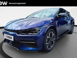 Bleu Occasion 2022 Kia EV6 GT-Line SUV | 33 980 € (Prix juste)