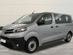 Gris Utilisé 2024 Toyota Proace Verso Break | 36 799 € (Prix juste)