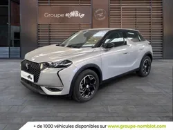 Gris Utilisé 2021 DS Automobiles DS3 Crossback E-Tense So Chic SUV | 17 380 € (Bon prix)