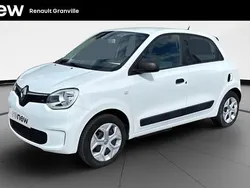 Blanc Utilisé 2022 Renault Twingo Life Citadine | 9 799 € (Bon prix)