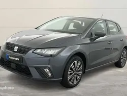 Gris Utilisé 2023 Seat Ibiza Business Berline | 14 999 € (Prix juste)