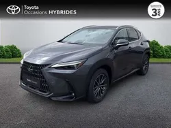 Utilisé 2025 Lexus NX350h | 58 980 €